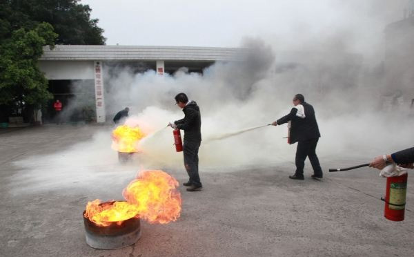 消防安全兰州应急演练现场 消防安全兰州应急演练现场